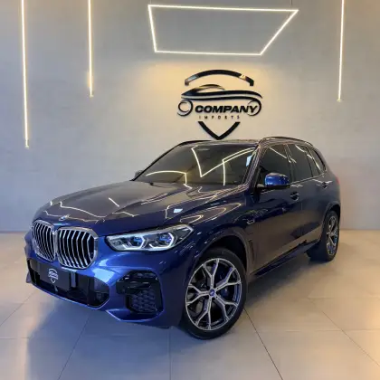 BMW X5 3.0 I6 TURBO HÍBRIDO XDRIVE45E M SPORT AUTOMÁTICO BMW X5 3.0 I6 TURBO HÍBRIDO XDRIVE45E M SPORT AUTOMÁTICO