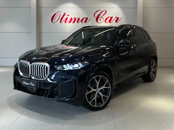 BMW X5 3.0 I6 TURBO HÍBRIDO XDRIVE50E M SPORT AUTOMÁTICO BMW X5 3.0 I6 TURBO HÍBRIDO XDRIVE50E M SPORT AUTOMÁTICO
