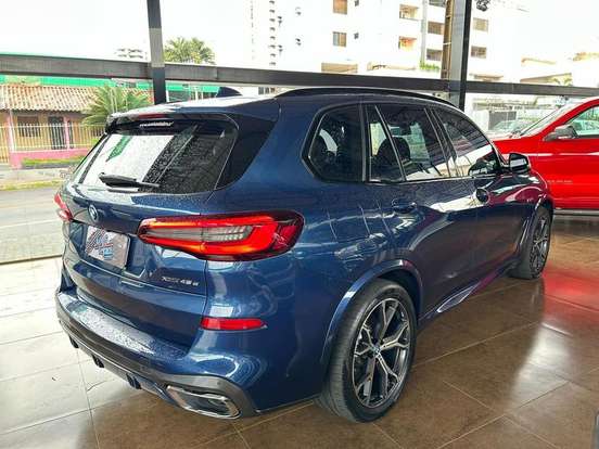 BMW-X5-3.0 I6 TURBO HÍBRIDO XDRIVE45E M SPORT AUTOMÁTICO BMW-X5-2021