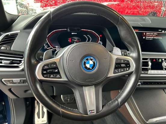 BMW-X5-3.0 I6 TURBO HÍBRIDO XDRIVE45E M SPORT AUTOMÁTICO BMW-X5-2021