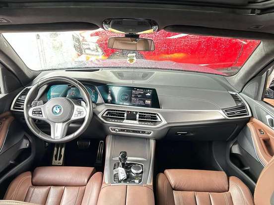 BMW-X5-3.0 I6 TURBO HÍBRIDO XDRIVE45E M SPORT AUTOMÁTICO BMW-X5-2021