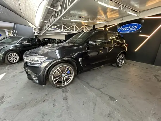BMW X5 4.4 V8 TURBO GASOLINA M AUTOMATICO