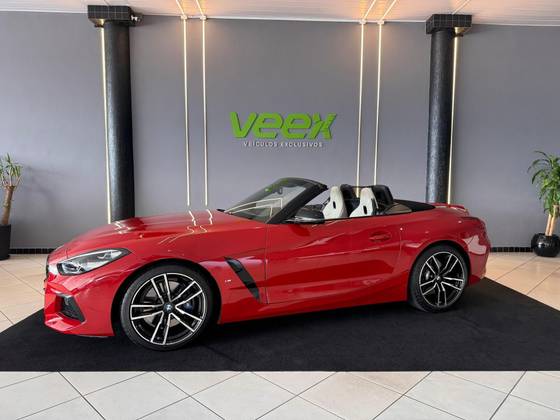 BMW Z4 2.0 TWINPOWER GASOLINA SDRIVE30i M SPORT STEPTRONIC