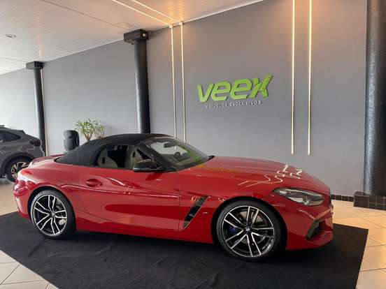 BMW-Z4-2.0 TWINPOWER GASOLINA SDRIVE30i M SPORT STEPTRONIC BMW-Z4-2021