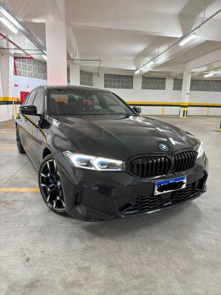 BMW 320i 2.0 16V TURBO FLEX M SPORT AUTOMÁTICO