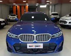 BMW 320i 2.0 16V TURBO FLEX M SPORT AUTOMÁTICO BMW 320i 2.0 16V TURBO FLEX M SPORT AUTOMÁTICO