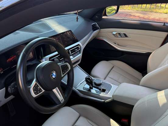 BMW-320i-2.0 16V TURBO FLEX M SPORT AUTOMÁTICO BMW-320i-2022