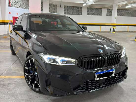 BMW-320i-2.0 16V TURBO FLEX M SPORT AUTOMÁTICO BMW-320i-2025