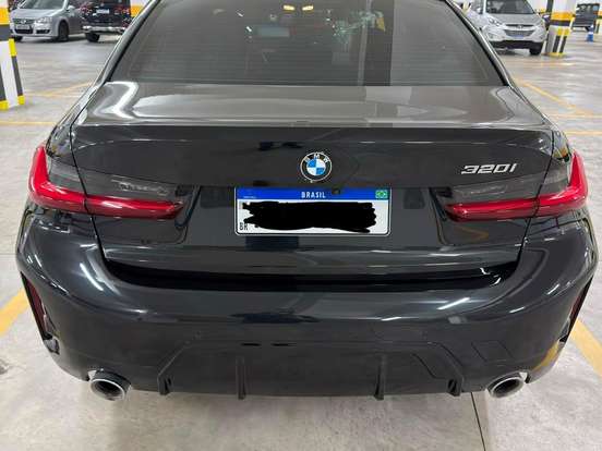 BMW-320i-2.0 16V TURBO FLEX M SPORT AUTOMÁTICO BMW-320i-2025