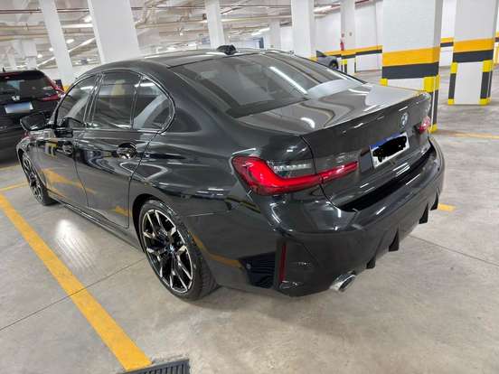 BMW-320i-2.0 16V TURBO FLEX M SPORT AUTOMÁTICO BMW-320i-2025