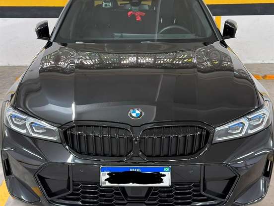 BMW-320i-2.0 16V TURBO FLEX M SPORT AUTOMÁTICO BMW-320i-2025