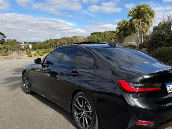 BMW-330i-2.0 16V TURBO GASOLINA SPORT AUTOMÁTICO BMW-330i-2020