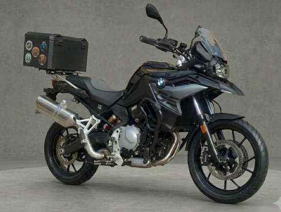 BMW-F 750 GS PREMIUM-2023