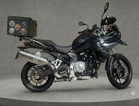 BMW-F 750 GS PREMIUM-2023