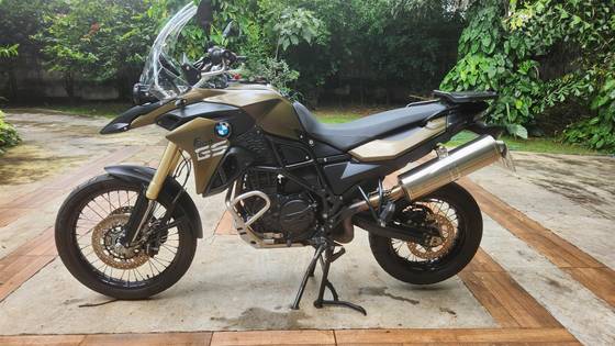 BMW F 800 GS 