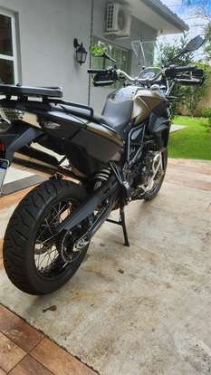 BMW-F 800 GS-2013