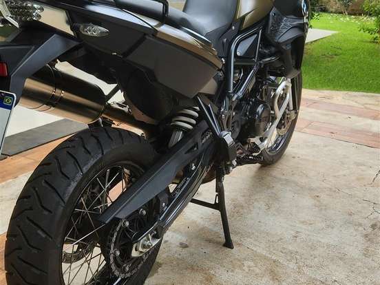 BMW-F 800 GS BMW-F 800 GS-2013