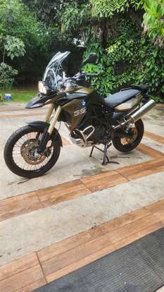 BMW-F 800 GS-2013