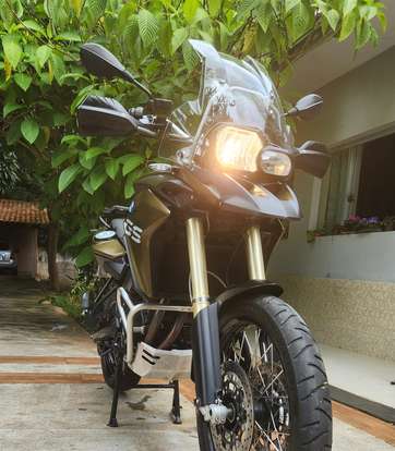 BMW-F 800 GS-2013