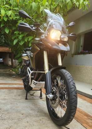 BMW-F 800 GS-2013