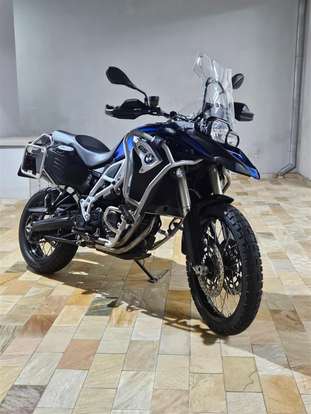 BMW-F 800 GS ADVENTURE BMW-F 800 GS ADVENTURE-2018