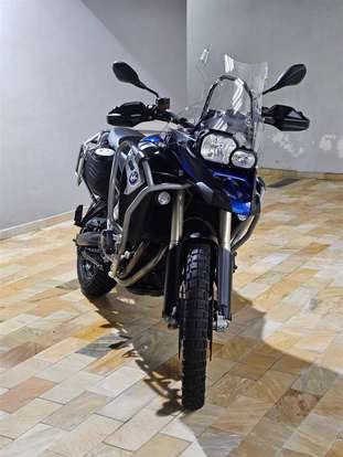 BMW-F 800 GS ADVENTURE BMW-F 800 GS ADVENTURE-2018