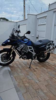 BMW-F 800 GS ADVENTURE BMW-F 800 GS ADVENTURE-2018