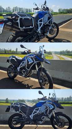 BMW-F 800 GS ADVENTURE BMW-F 800 GS ADVENTURE-2018
