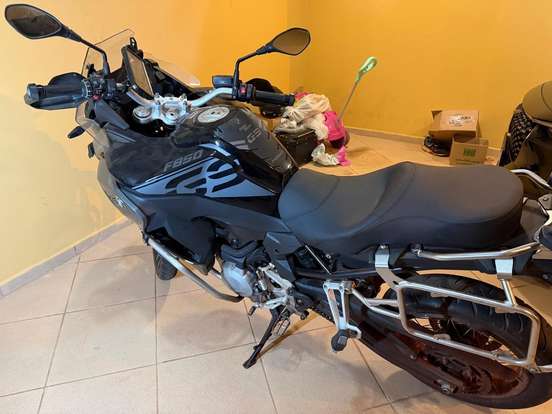 BMW-F 850 GS ADVENTURE PREMIUM-2023