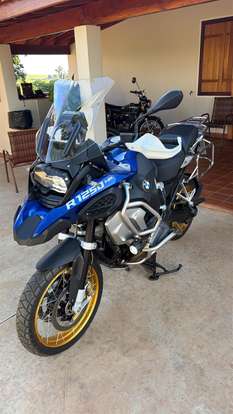 BMW-R 1250 GS ADVENTURE PREMIUM-2020