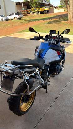 BMW-R 1250 GS ADVENTURE PREMIUM-2020