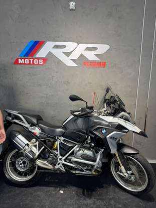 BMW-R 1200 GS-2017