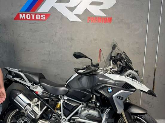 BMW-R 1200 GS BMW-R 1200 GS-2017