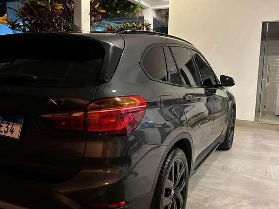 BMW-X1-2.0 16V TURBO ACTIVEFLEX XDRIVE25I SPORT 4P AUTOMÁTICO BMW-X1-2017