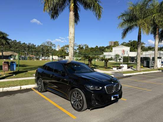 BMW-X4-2.0 16V GASOLINA XDRIVE30I M SPORT STEPTRONIC BMW-X4-2023