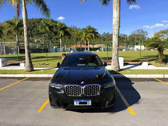 BMW-X4-2.0 16V GASOLINA XDRIVE30I M SPORT STEPTRONIC BMW-X4-2023