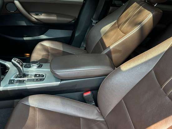 BMW-X4-2.0 28I X LINE 4X4 16V TURBO GASOLINA 4P AUTOMÁTICO BMW-X4-2016