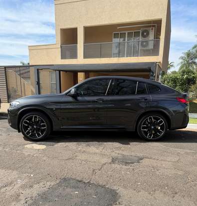 BMW-X4-3.0 TWINPOWER GASOLINA M40I STEPTRONIC BMW-X4-2024