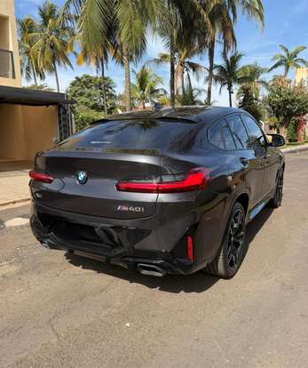 BMW-X4-3.0 TWINPOWER GASOLINA M40I STEPTRONIC BMW-X4-2024