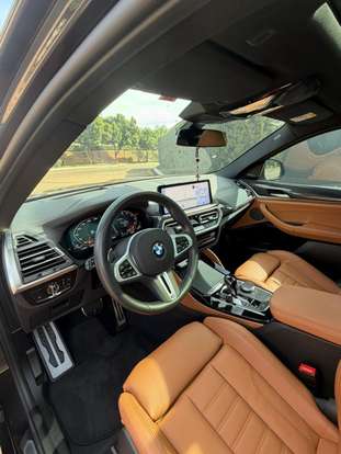 BMW-X4-3.0 TWINPOWER GASOLINA M40I STEPTRONIC BMW-X4-2024
