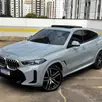 BMW X6 3.0 TWINPOWER GASOLINA XDRIVE40I M SPORT AUTOMÁTICO BMW X6 3.0 TWINPOWER GASOLINA XDRIVE40I M SPORT AUTOMÁTICO