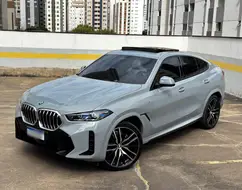 BMW X6 3.0 TWINPOWER GASOLINA XDRIVE40I M SPORT AUTOMÁTICO BMW X6 3.0 TWINPOWER GASOLINA XDRIVE40I M SPORT AUTOMÁTICO