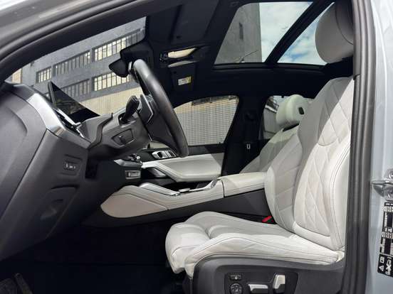 BMW-X6-3.0 TWINPOWER GASOLINA XDRIVE40I M SPORT AUTOMÁTICO BMW-X6-2024