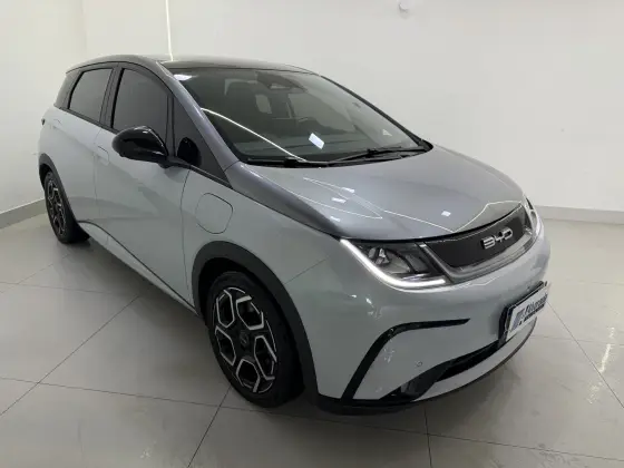 BYD DOLPHIN 60,5 KW ELÉTRICO PLUS BYD DOLPHIN 60,5 KW ELÉTRICO PLUS