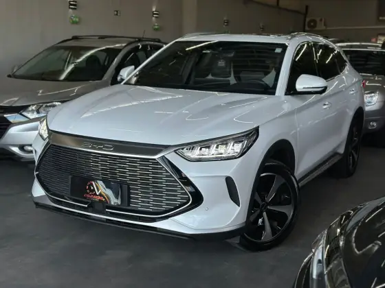 BYD SONG PLUS 1.5 DM-I HÍBRIDO AUTOMÁTICO BYD SONG PLUS 1.5 DM-I HÍBRIDO AUTOMÁTICO