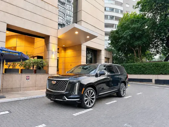 CADILLAC ESCALADE 6.2 V8 GASOLINA ESV PREMIUM LUXURY 4WD AUTOMÁTICO