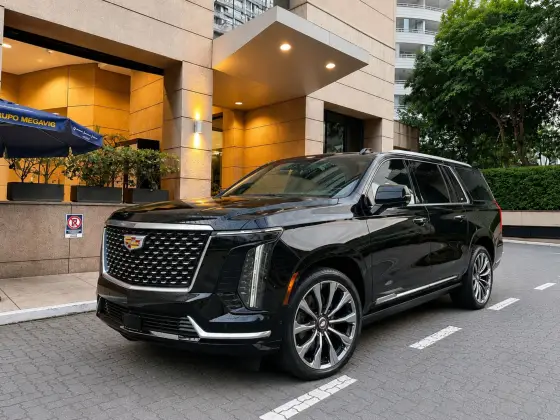 CADILLAC ESCALADE 6.2 V8 GASOLINA ESV PREMIUM LUXURY 4WD AUTOMÁTICO CADILLAC ESCALADE 6.2 V8 GASOLINA ESV PREMIUM LUXURY 4WD AUTOMÁTICO