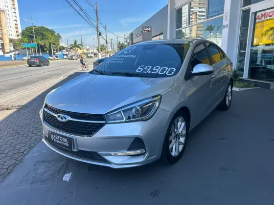 CAOA CHERY ARRIZO 5 1.5 VVT TURBO iFLEX RXT CVT CAOA CHERY ARRIZO 5 1.5 VVT TURBO iFLEX RXT CVT