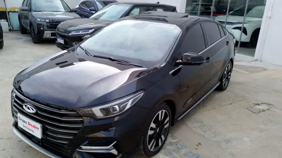 CAOA CHERY ARRIZO 6 PRO 1.5 VVT TURBO iFLEX CVT CAOA CHERY ARRIZO 6 PRO 1.5 VVT TURBO iFLEX CVT
