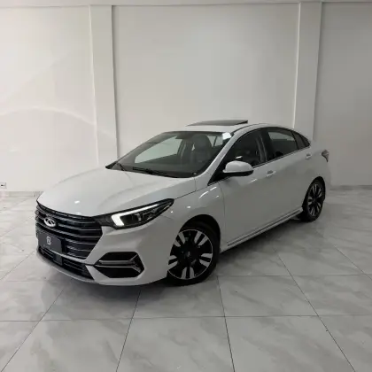 CAOA CHERY ARRIZO 6 PRO 1.5 VVT TURBO iFLEX CVT